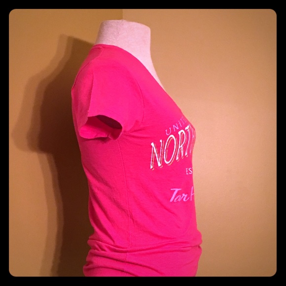 NORTH CAROLINA TAR HEEL STATE TEE - Picture 4 of 6